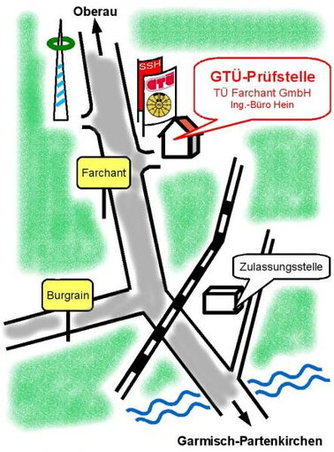 Lageplan