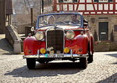 Oldtimerbegutachtung
